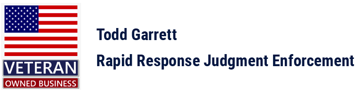 todd-garrett-rapid-response-judgement-Enforcement