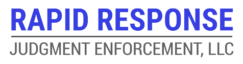 Rapid Response Judgment Enforcement, LLC